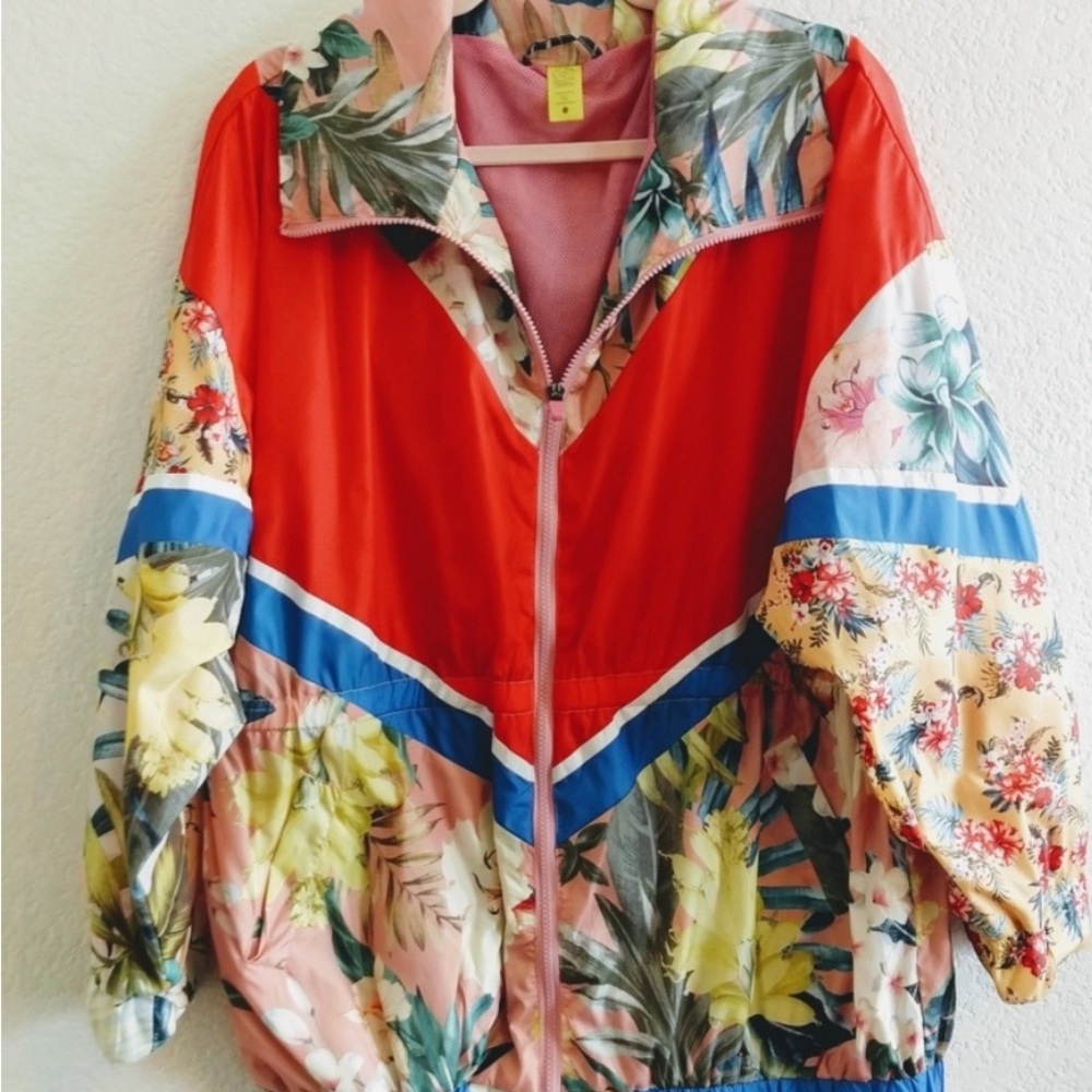 Farm Rio windbreaker coolest jacket - Picture 4 of 5